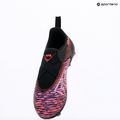 Детски футболни обувки PUMA Future 8 Match LL FG/AG puma black/ puma white/ glowing red 9