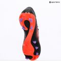 Мъжки футболни обувки PUMA Future 8 Match Low FG/AG puma black/ puma white/ glowing red 9