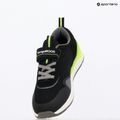Детски обувки KangaROOS KD-Gym EV  jet black/neon yellow 11