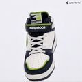 Детски обувки KangaROOS K-CP Dunkin Mid EV dark navy/lime 9