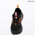 Дамски обувки за бягане ASICS Trail Scout 3 black/light ube 9