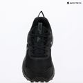 Дамски обувки за бягане ASICS Gel-Venture 10 black/graphite grey 9