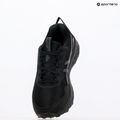 Мъжки обувки за бягане ASICS Gel-Venture 10 black/graphite grey 9