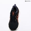 Дамски обувки за бягане ASICS Gel-Contend 9 black/coral reef 9