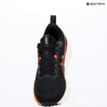 Мъжки обувки за бягане ASICS Gel-Pulse 16 black/nova orange 9