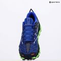 Мъжки обувки за бягане Mizuno Wave Mujin 10 reflex blue c/white/green gecko 9