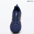 Мъжки обувки за бягане ASICS Gel-Contend 9 indigo blue/white 9
