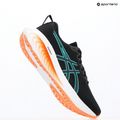 Мъжки обувки за бягане ASICS Gel-Excite 10 black/wave teal 9