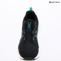 Мъжки обувки за бягане ASICS Gel-Contend 9 black/wave teal 16