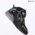 Детски обувки Geox Grayjay black / silver 15
