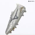 Мъжки футболни обувки Mizuno Morelia Neo IV β Elite Md galaxy silver/8605C/Cool gray 3c 9