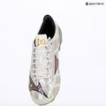 Мъжки футболни обувки Mizuno α II Pro Md white 9
