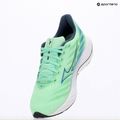 Мъжки обувки за бягане Mizuno Wave Rider 28 neo mint/frontier blue/vintage 9