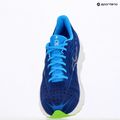 Мъжки обувки за бягане Mizuno Wave Skyrise 6 reflex blue c/white/blue pace 9