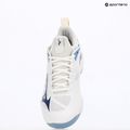 Обувки за волейбол Mizuno Wave Dimension white/bellwether blue/bel air blue 9