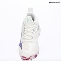 Обувки за волейбол Mizuno Wave Momentum 3 white/violet indigo/camellia rose 9