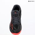 Обувки за волейбол Mizuno Thunder Blade Z black/neon flame/peacock blue 9