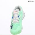 Обувки за волейбол Mizuno Wave Lightning Z8 neo mint/black/frontier blue 9