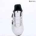 Дамски обувки за шосейно колоездене Giro Regime carbon white 9