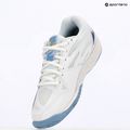 Детски обувки за волейбол Mizuno Lightning Star Z7 white/bellwether blue/bel air blue 11