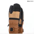 Мъжки скиорски ръкавици Picture Sparks cocoa brown 13