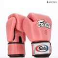Боксови ръкавици Fairtex Universal "Tight-Fit" Design pink 10
