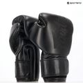 Боксови ръкавици Fairtex Microfiber Art Collection Solid black 8