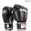 Мъжки боксови ръкавици YOKKAO Stadium black 7