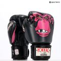 Мъжки боксови ръкавици YOKKAO Primate black 12