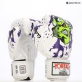 Мъжки боксови ръкавици YOKKAO Angry Bull бели 12