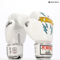 Мъжки боксови ръкавици YOKKAO Stadium white 8