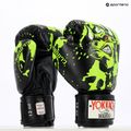 Мъжки боксови ръкавици YOKKAO Angry Bull black 12