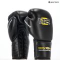 Боксови ръкавици DIVISION B-2 DIV-PFG1500 Pro 3-Layer Foam black 12
