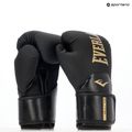 Боксови ръкавици Everlast Pro Style Elite 2 black/gold 8