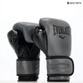Боксови ръкавици Everlast Powerlock 2 charocal 8