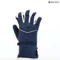 Дамски скиорски ръкавици Rossignol Temptation Impr G dark navy 10