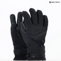 Дамски скиорски ръкавици Level Alpine black 7