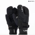 Скиорски ръкавици LEKI CC Thermo Shark Lobster (2+2) black 10