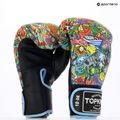 Боксови ръкавици Top King Boxing Culture black TKBGCT-TH-SL-BK 7