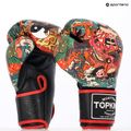 Боксови ръкавици Top King Boxing Culture black 7