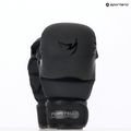 Детски ръкавици за ММА FUMETSU Ghost S3 Sparring black/black 7