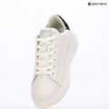Мъжки обувки KARL LAGERFELD Kapri Maison white leather 9