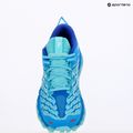 Дамски обувки за бягане Mizuno Wave Mujin 10 blue radiance/white/blue pace 9