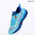 Дамски обувки за бягане Mizuno Wave Daichi 9 blue radiance/white/ reflex blue c 9