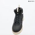 Мъжки обувки Nike Court Vision Mid elemental dark smoke grey/light bone/dark smoke grey 9
