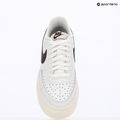 Дамски обувки Nike Court Vision Alta white/sail/ baroque brown 9