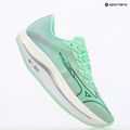 Мъжки обувки за бягане Mizuno Wave Rebellion Flash 2 neo mint/vintage indigo/hint of mint 9