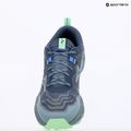 Мъжки обувки за бягане Mizuno Wave Daichi 9 vintage indigo/neo mint/citade 9