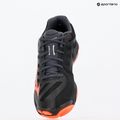 Обувки за волейбол Mizuno Wave Voltage 2 black/neon flame/peacock blue 9