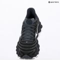 Дамски обувки за бягане Mizuno Wave Sky 8 black/white/india ink 9